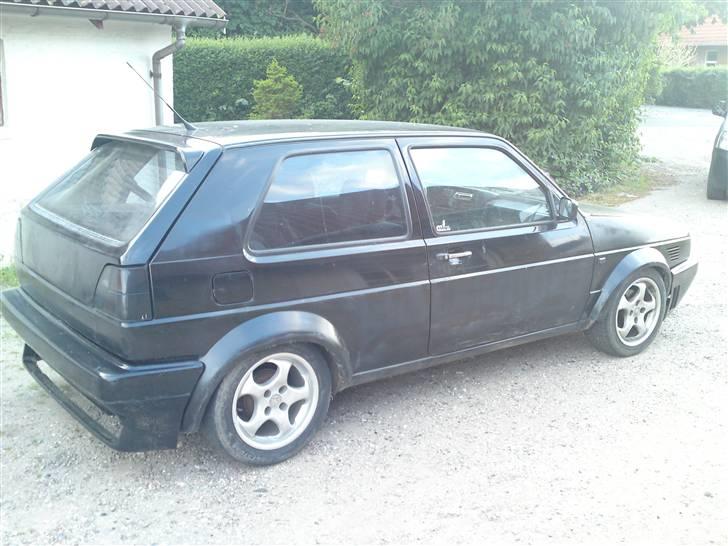 VW Golf 2 Solgt billede 5