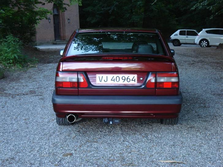 Volvo 850 T5 solgt billede 12