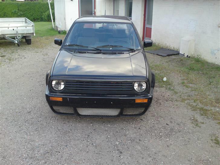 VW Golf 2 Solgt billede 7