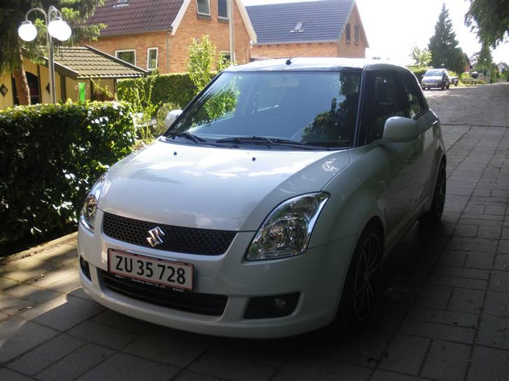 Suzuki Swift Solgt billede 13