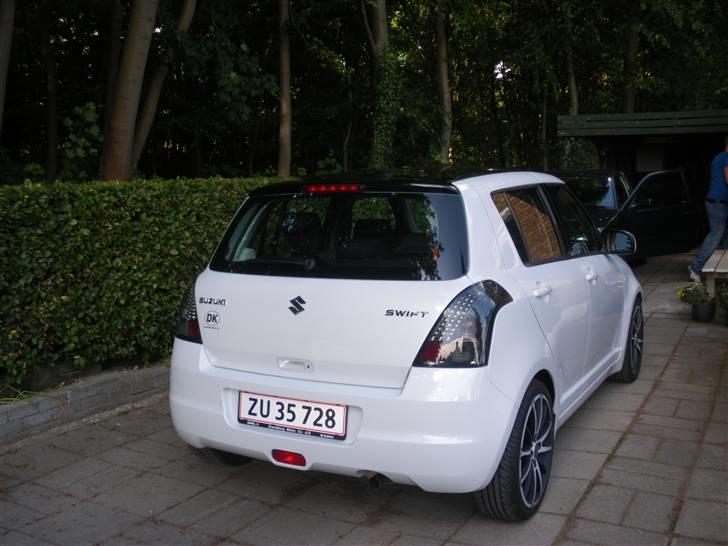 Suzuki Swift Solgt billede 16