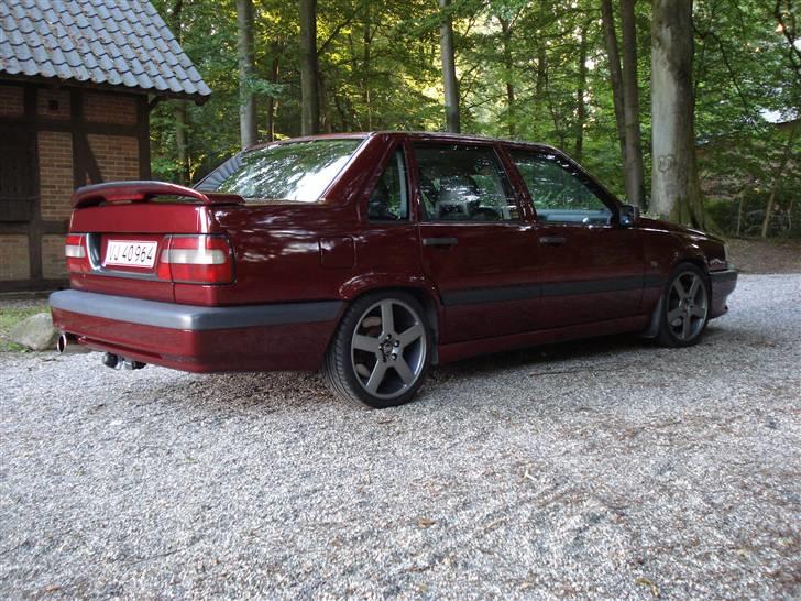 Volvo 850 T5 solgt billede 13