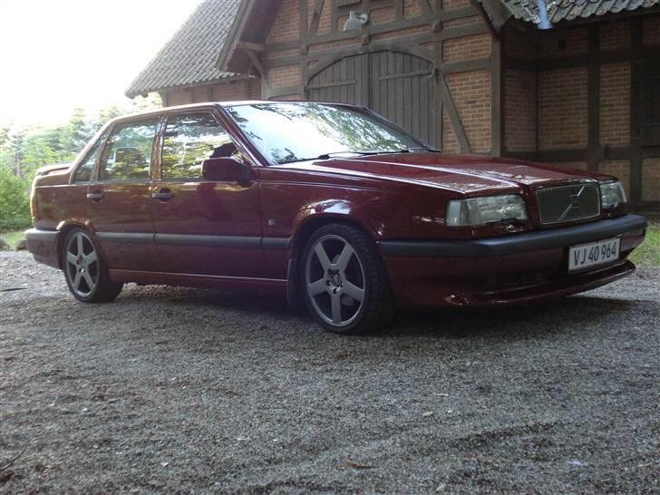 Volvo 850 T5 solgt billede 14