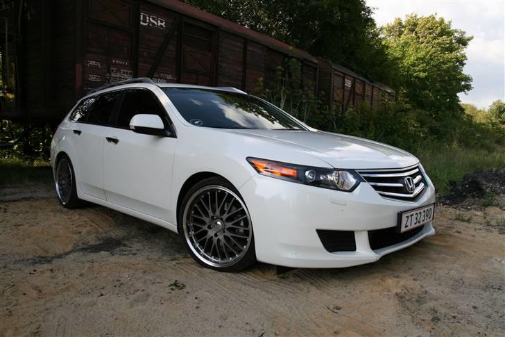 Honda Accord billede 1