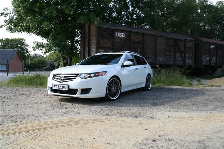 Honda Accord billede 2