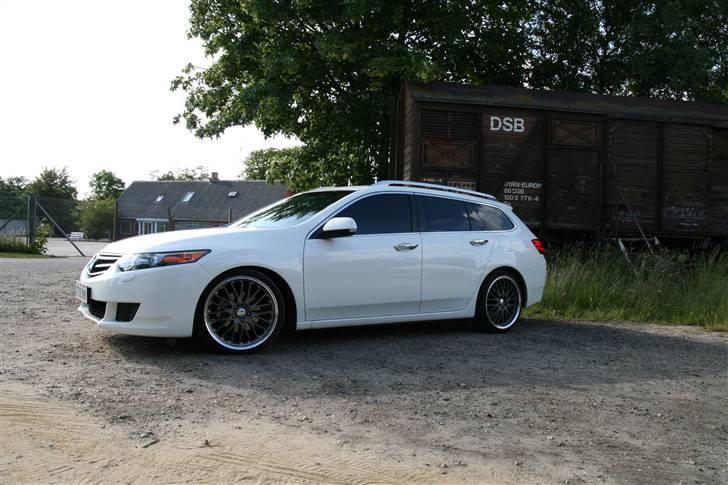Honda Accord billede 3