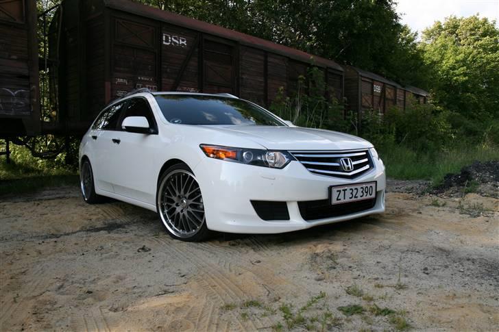 Honda Accord billede 4