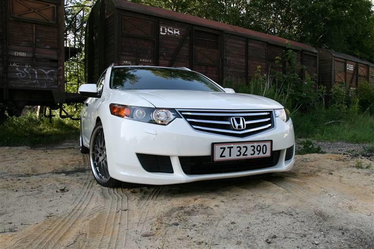 Honda Accord billede 5
