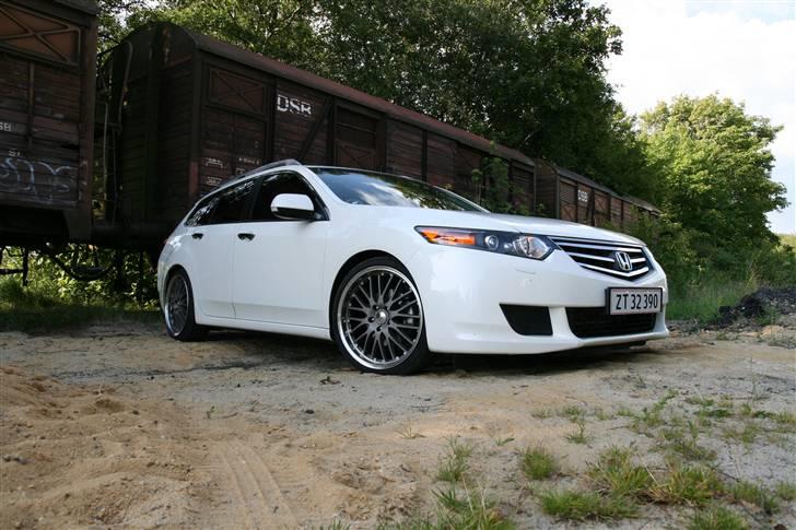Honda Accord billede 6