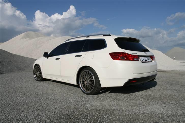 Honda Accord billede 7