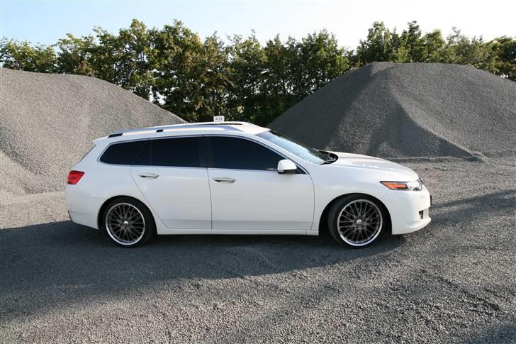 Honda Accord billede 8