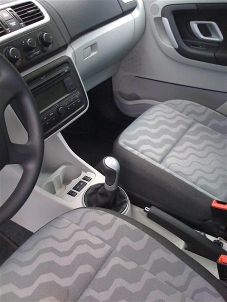 Skoda Fabia Greenline (SOLGT) billede 5