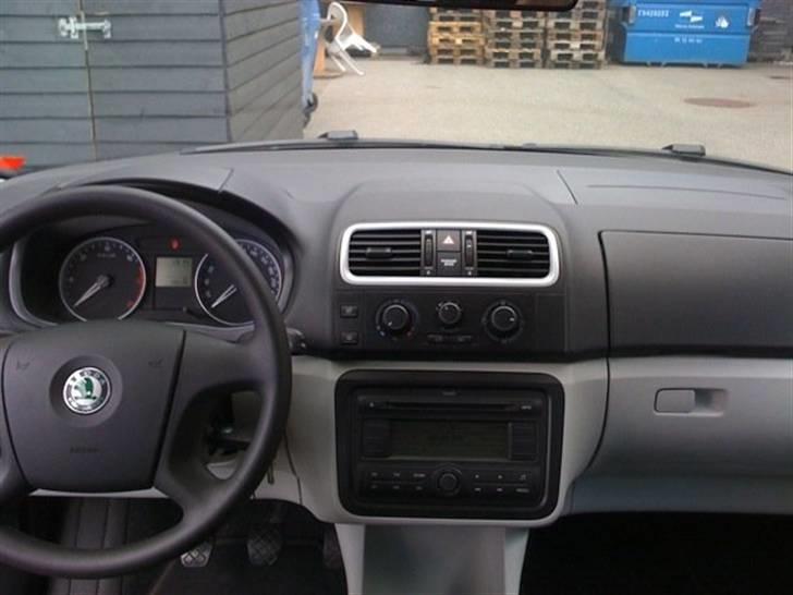 Skoda Fabia Greenline (SOLGT) billede 6
