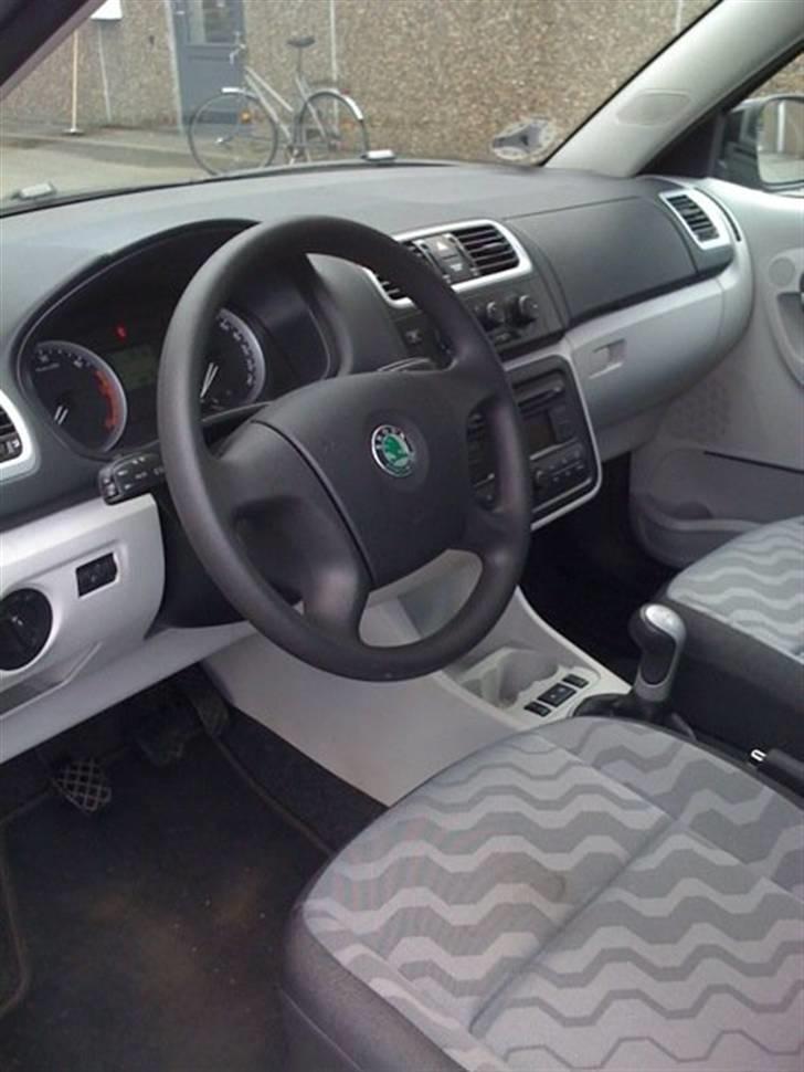 Skoda Fabia Greenline (SOLGT) billede 7