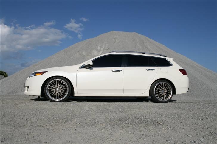 Honda Accord billede 9