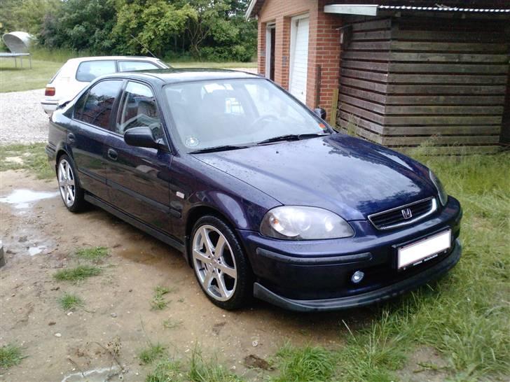 Honda Civic billede 1