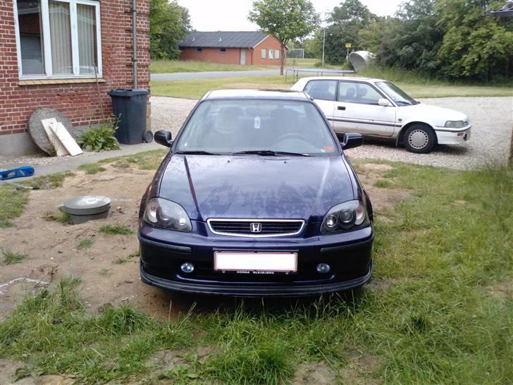 Honda Civic billede 2