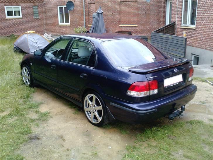 Honda Civic billede 3