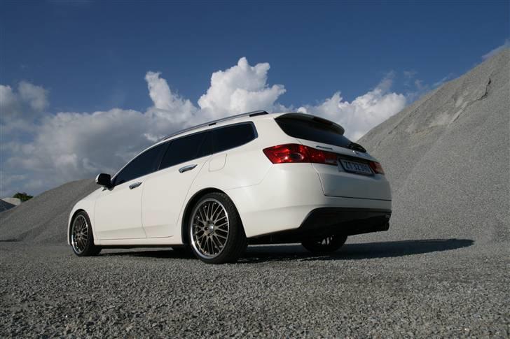 Honda Accord billede 10