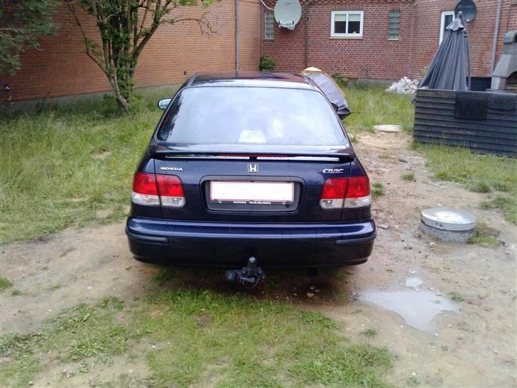 Honda Civic billede 4