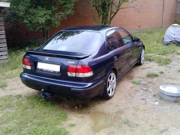 Honda Civic billede 5