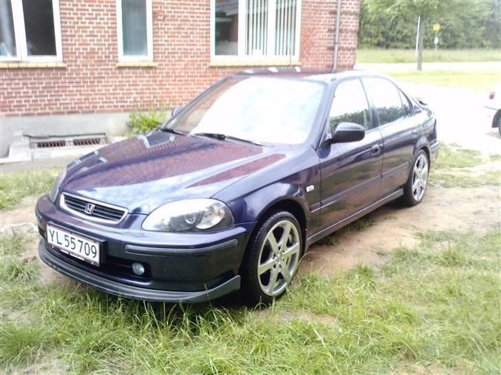 Honda Civic billede 6