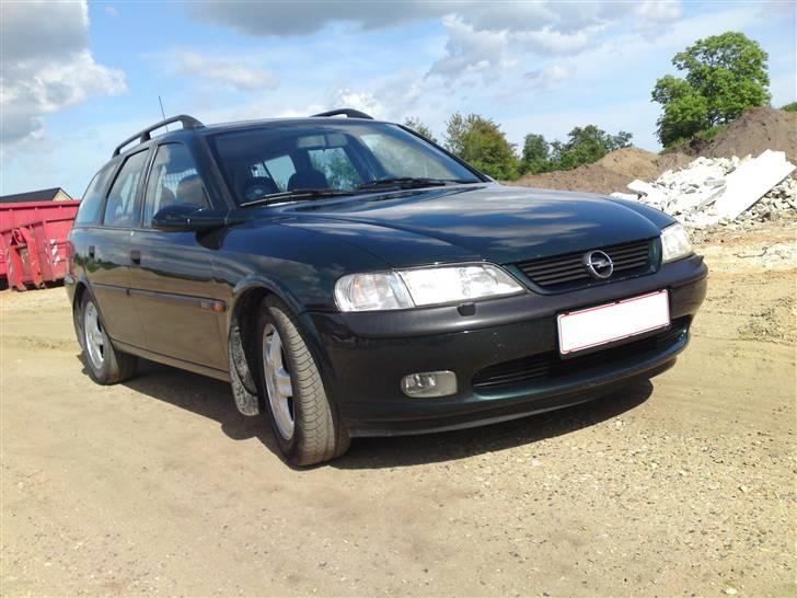 Opel Vectra B Comfort stc billede 3