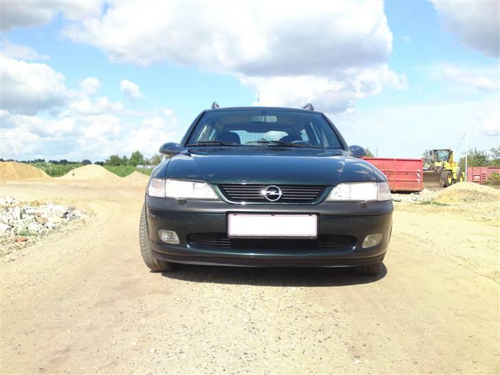 Opel Vectra B Comfort stc billede 4