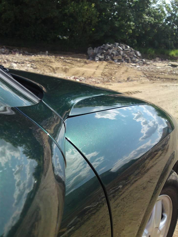 Opel Vectra B Comfort stc billede 5