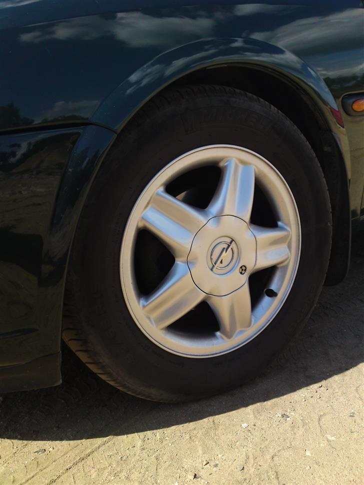 Opel Vectra B Comfort stc billede 6