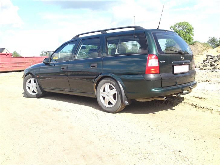 Opel Vectra B Comfort stc billede 7