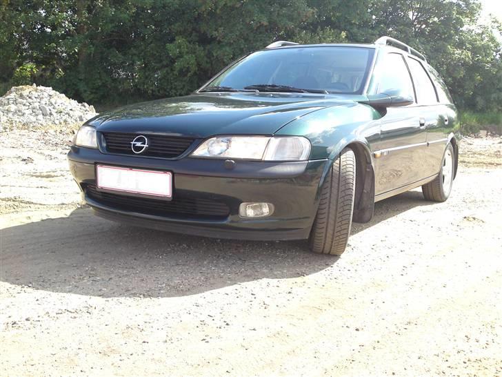 Opel Vectra B Comfort stc billede 8