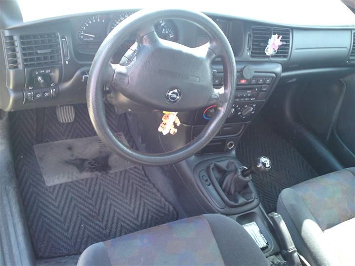 Opel Vectra B Comfort stc billede 9