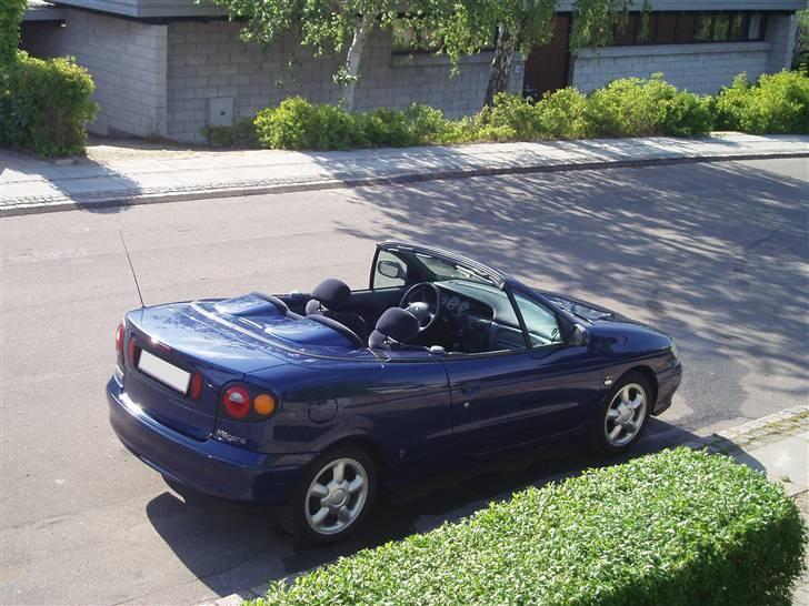 Renault Mégane 2,0 Cab | Solgt | billede 2