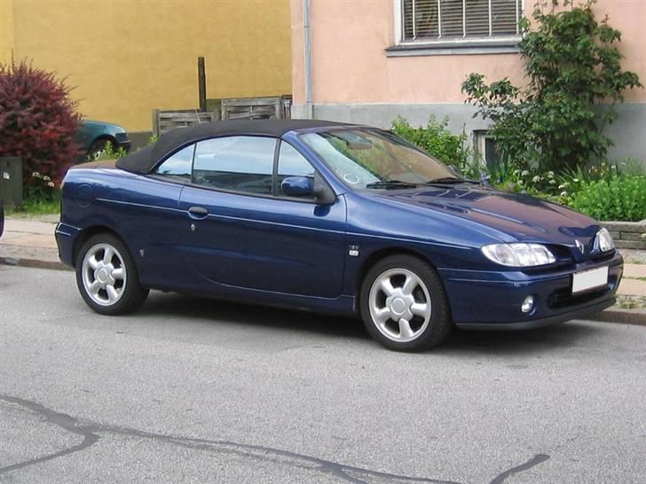 Renault Mégane 2,0 Cab | Solgt | billede 4