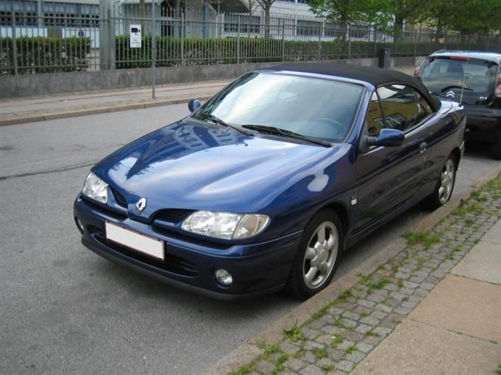 Renault Mégane 2,0 Cab | Solgt | billede 12