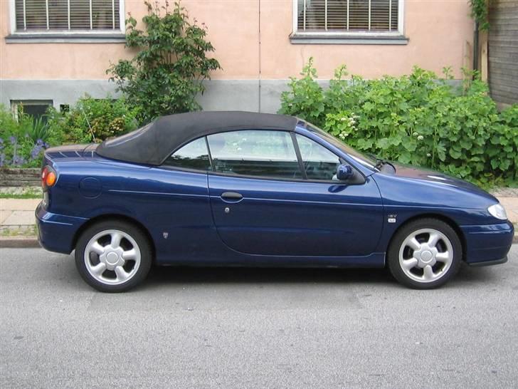 Renault Mégane 2,0 Cab | Solgt | billede 14