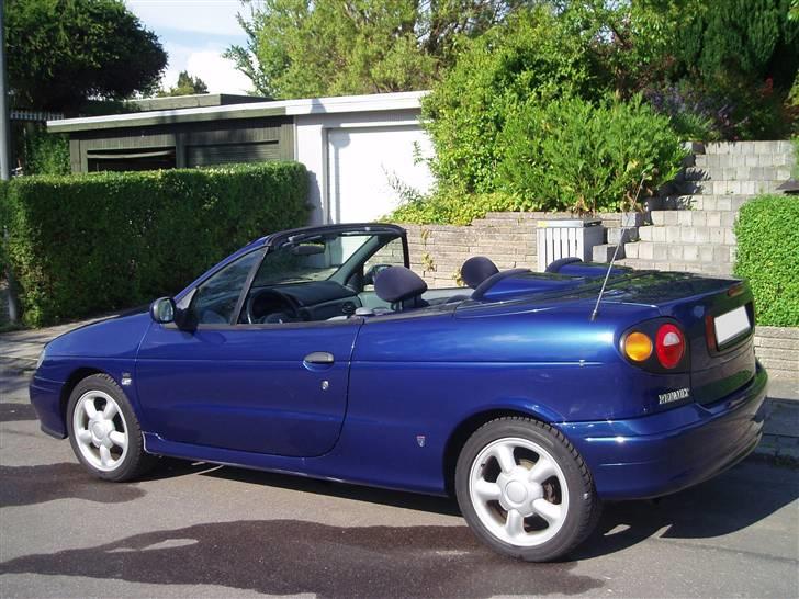 Renault Mégane 2,0 Cab | Solgt | billede 15