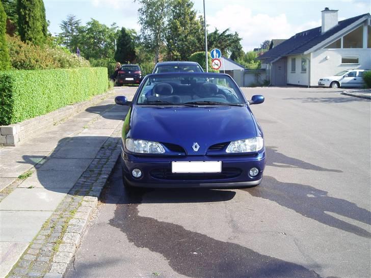 Renault Mégane 2,0 Cab | Solgt | billede 17