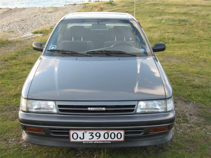 Toyota Carina II  R.I.P billede 1