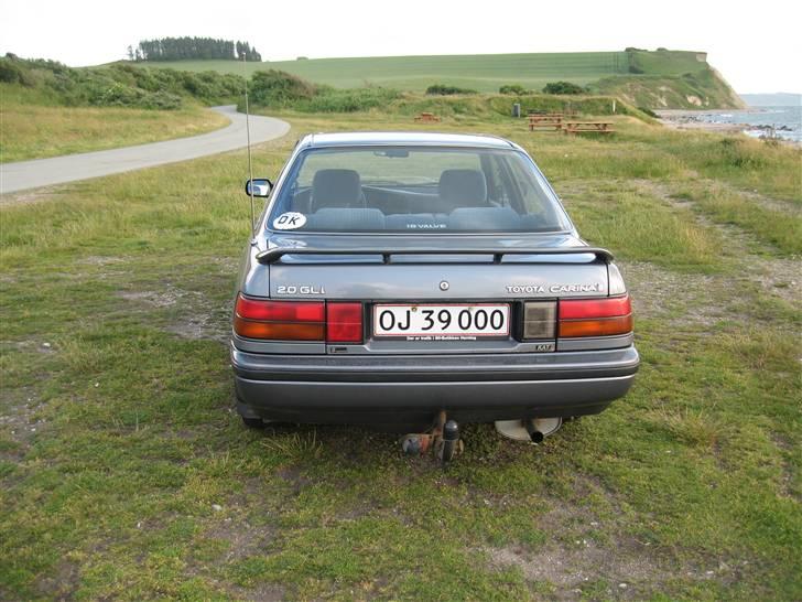 Toyota Carina II  R.I.P billede 5