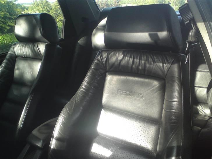 Ford Sierra 2.0i Turbo  billede 15