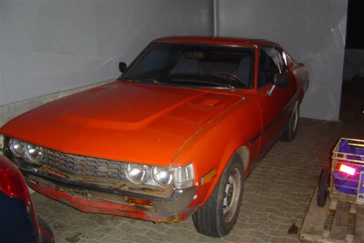 Toyota celica st/gt (ra28) billede 18