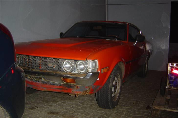 Toyota celica st/gt (ra28) billede 19