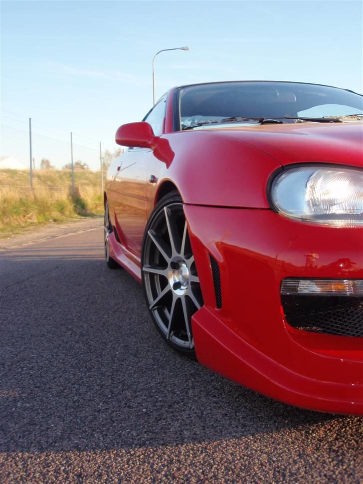 Mazda MX 3 billede 11