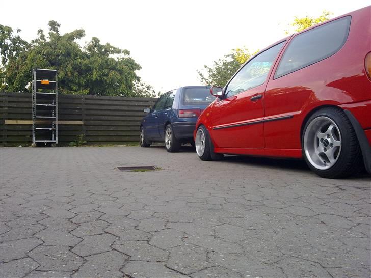 VW POLO 6N billede 11