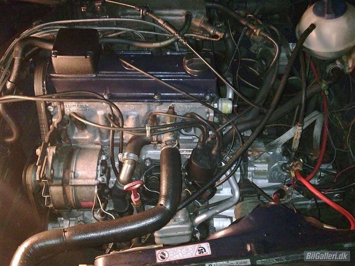 VW Golf 2 billede 14