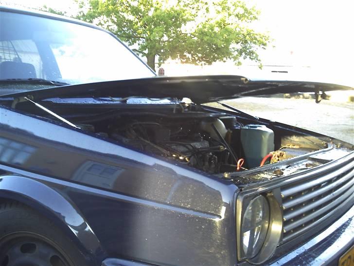 VW Golf 2 - Gammelt billede , kommer snart nyt ;D billede 15