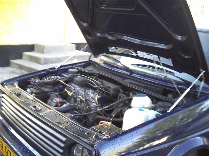 VW Golf 2 - Gammelt billede , kommer snart nyt ;D billede 16