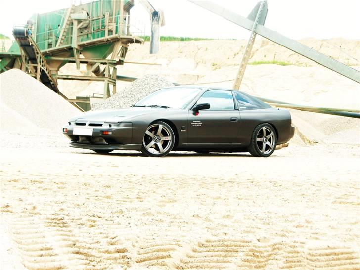 Nissan 200SX billede 1